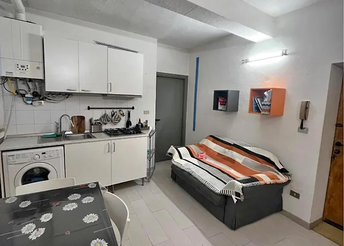 Apartment Super Cry - Stazione La Spezia